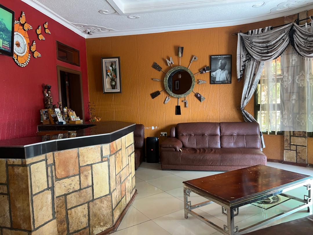 Impala Suites Hotel