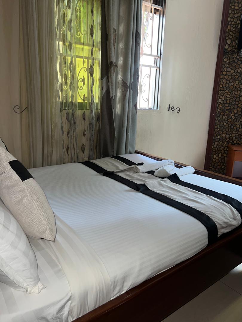 Luxury Rooms