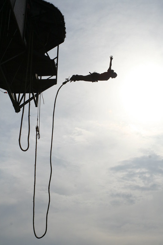 Bungee Jumping