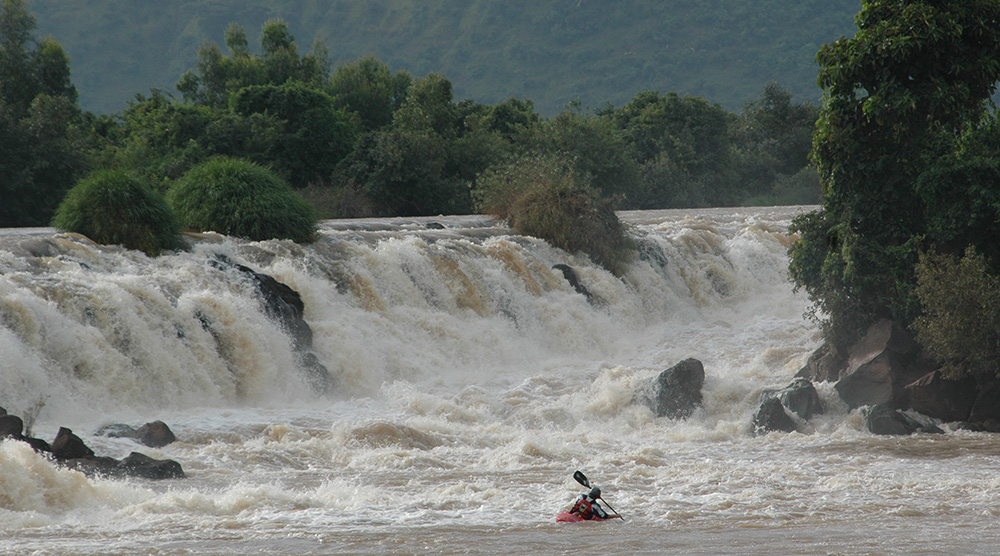 White Water Rafting