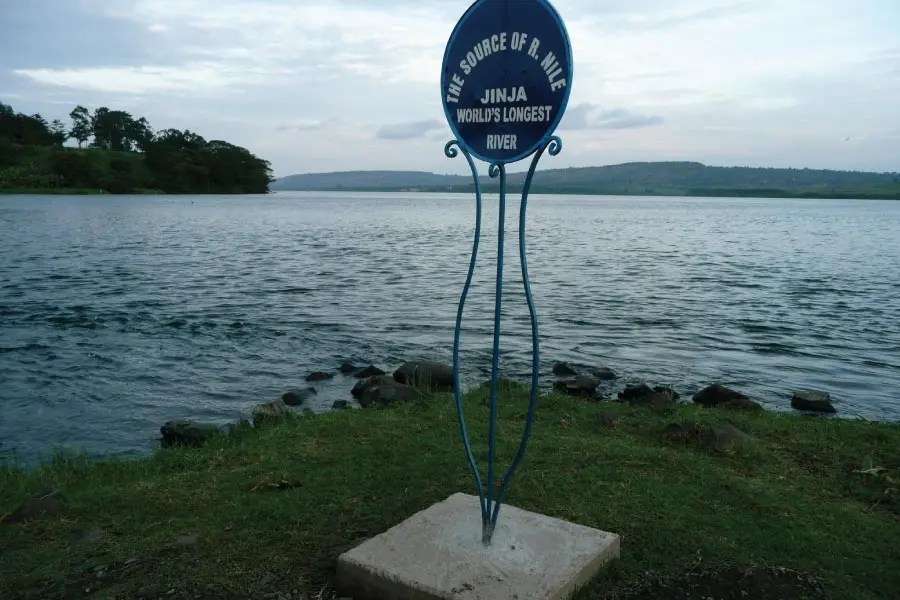 Source of the Nile